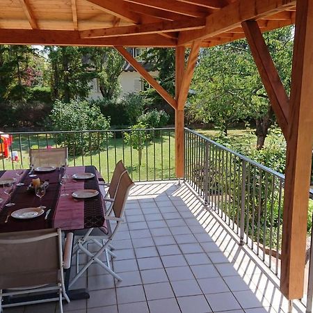 Logement Entier: Route Des Vins.Wintzenheim Lägenhet Exteriör bild